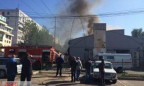 В Одессе произошел взрыв в ресторане на Таирова, 1 погибший