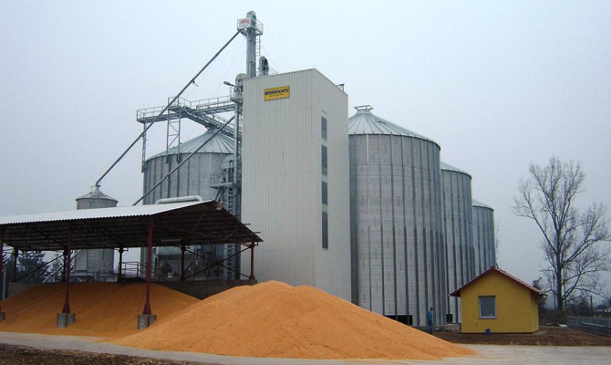 Налоговики разоблачили «зерновую» схему в Одесском порту