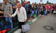 В Украине 1,7 млн переселенцев, — Минсоцполитики