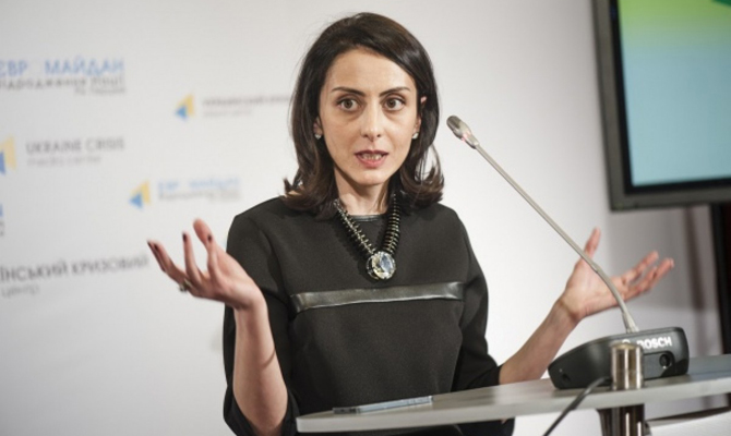 Деканоидзе: Число преступлений в Украине выросло на 23%