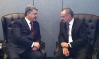 Порошенко провел встречу с президентом Словакии Андреем Киской