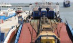 «Укрзализныця» намерена в начале 2017г. выпустить отремонтированные паромы на маршрут Украина-Грузия
