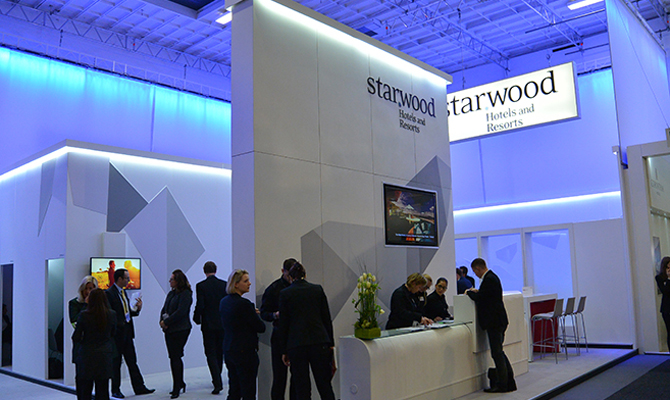 Marriott приобрела сеть отелей Starwood за $13,6 миллиарда