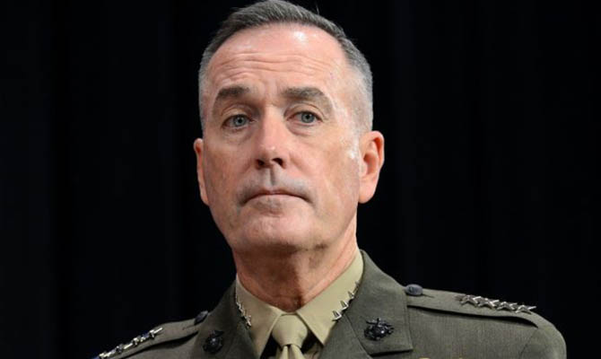 Генштаб США назвал Россию главной угрозой американским интересам