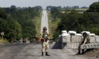 Украина согласится отвести войска после полного прекращения обстрелов, — штаб АТО