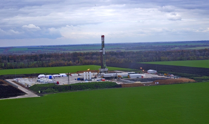 На рынок газодобычи в Украине возвращается российский капитал