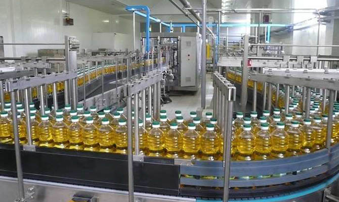 Французы будут инвестировать в украинского производителя подсолнечного масла