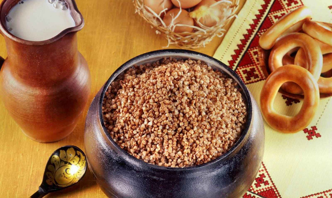 Цены на гречку снизятся до 20 грн/кг