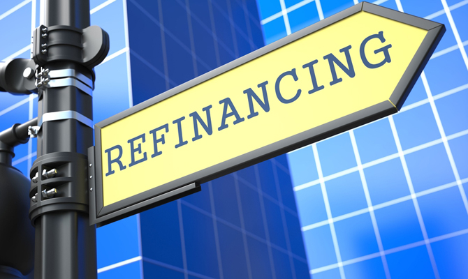 НБУ выдал 240 млн рефинансирования