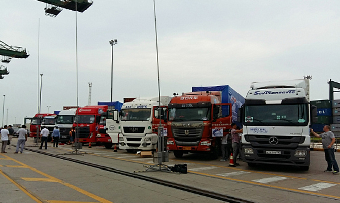 Китай, Монголия и Россия создадут новый транспортный коридор