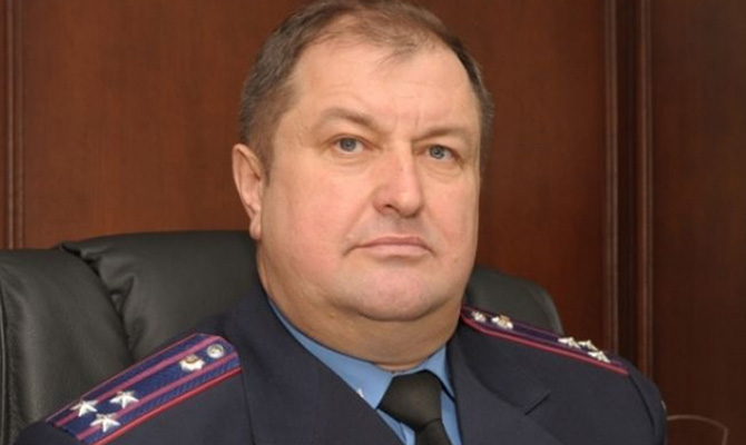 Экс-начальника ГАИ Киева Макаренко, разыскиваемого по подозрению в коррупции, задержали в Москве, - СМИ