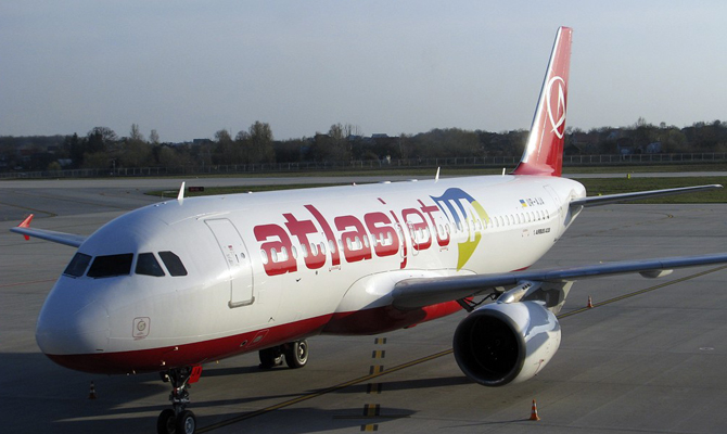 Atlasjet Ukraine открыла распродажу дешевых авиабилетов в Стамбул