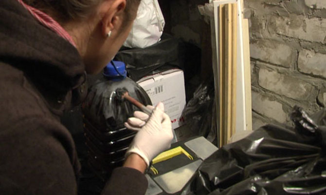 На Харьковщине задержали производителя «смертельного алкоголя»