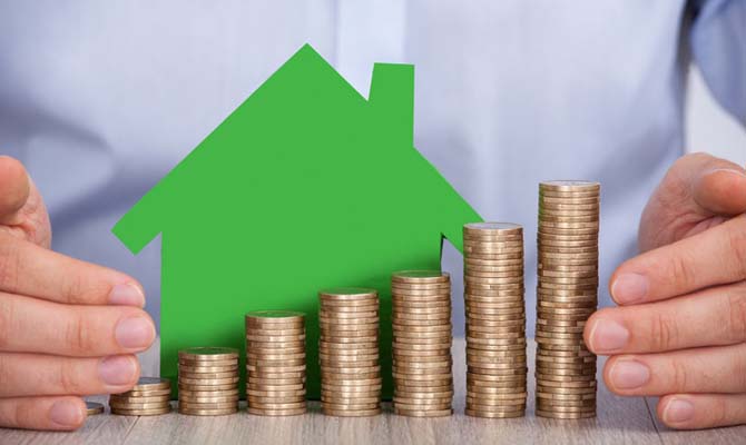 350 тыс. украинцев заплатят налог на недвижимость