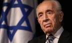 Умер экс-президент Израиля Шимон Перес