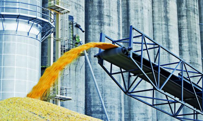 Китай отказывается от украинской кукурузы