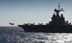 Франция ударила по ИГИЛ с авианосца «Шарль де Голль»