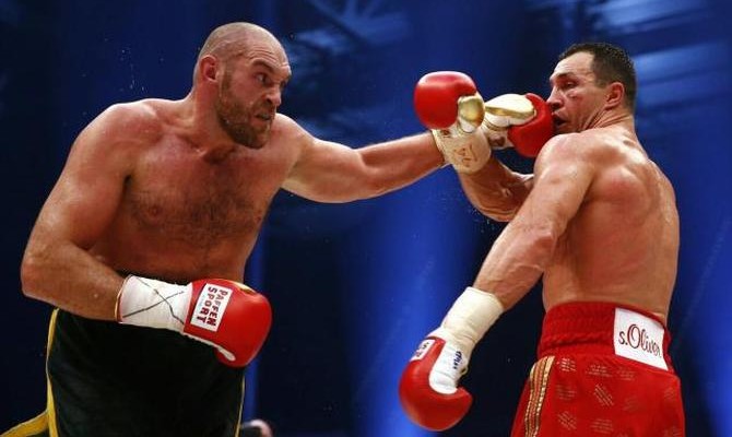 Фьюри опроверг свое заявление об уходе из бокса