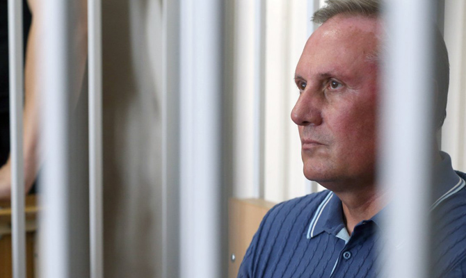 Суд перенес рассмотрение апелляции Ефремова на 10 октября