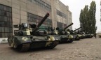 «Укроборонпром» начнет закупку танков «Оплот» в 2017 году