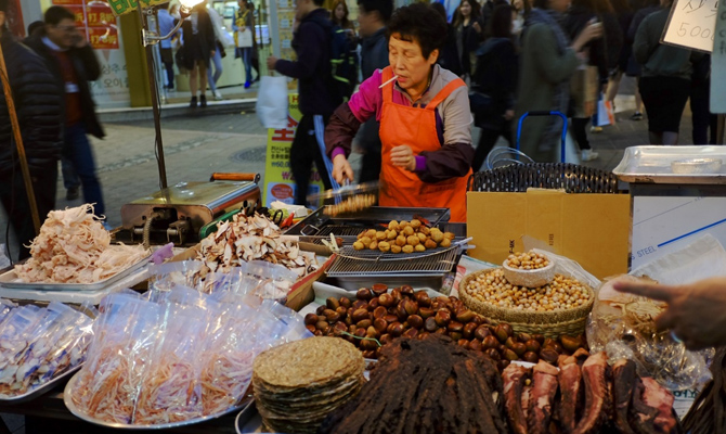 В МЭРТ назвали прибыль от торговли с Южной Кореей