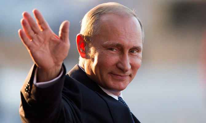 Путин требует у США компенсировать потери РФ от санкций