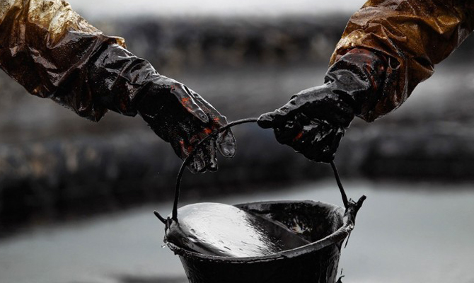 «Нафтогаз» на 20% увеличил добычу нефти в Египте