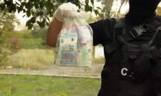 На Закарпатье таможенник прятал взятки в вольере для собак