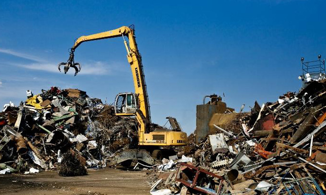 Рада освободила лом черных металлов от ввозной пошлины