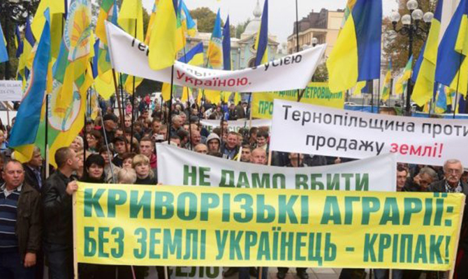 Комитет Рады поддержит спецрежим НДС и мораторий на землю