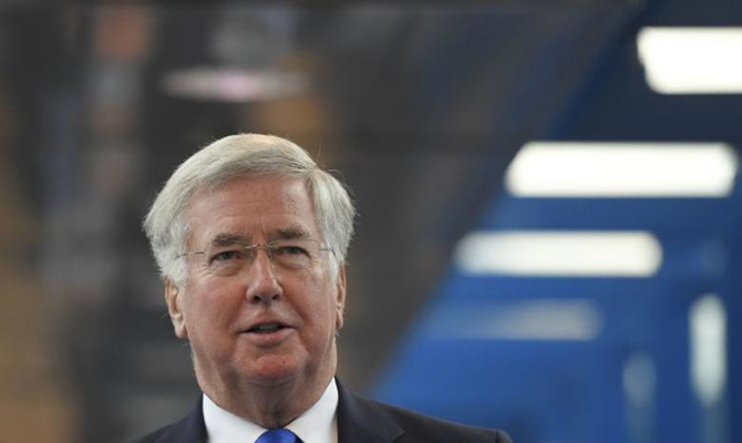 В Британии заявили, что совместная армия ЕС может «подорвать» НАТО