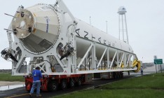 NASA готовит к запуску ракету с украинским двигателем