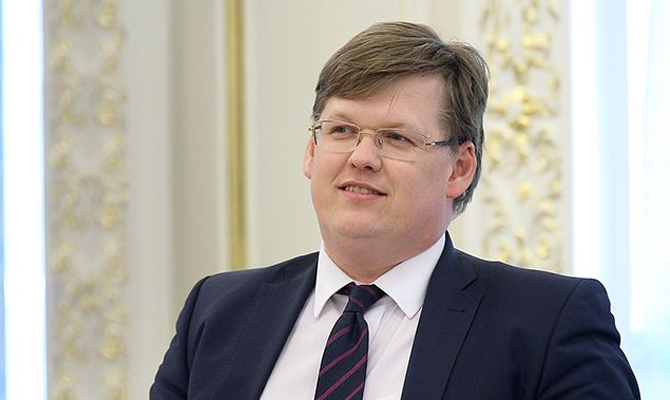 Розенко: Пенсионный возраст повышать не будем