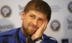 Кадыров третий раз возглавил Чечню
