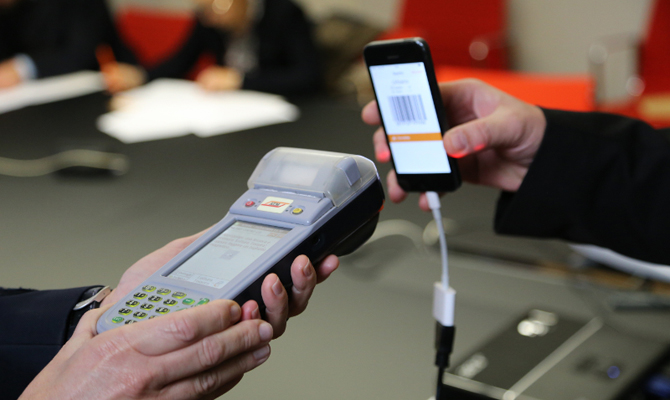 Мининфраструктуры внедряет стандарт электронного билета