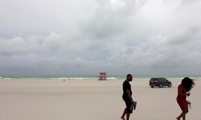 Количество жертв урагана «Мэтью» превысило 100