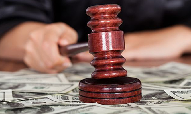 Украина представила суду доказательства по делу о долге перед РФ в $3 млрд