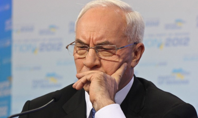 Апелляционный суд отменил выплаты пенсии Азарову