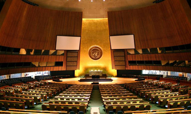 СБ ООН отклонил российскую резолюцию по Сирии