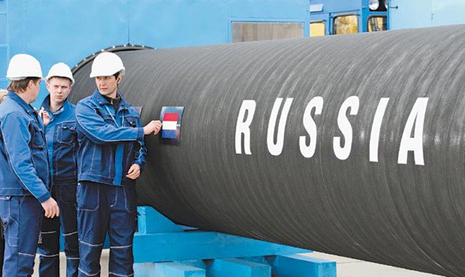 Россия снизит стоимость газа для Беларуси