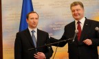 Порошенко назначил Райнина председателем комиссий по гражданству и наградам