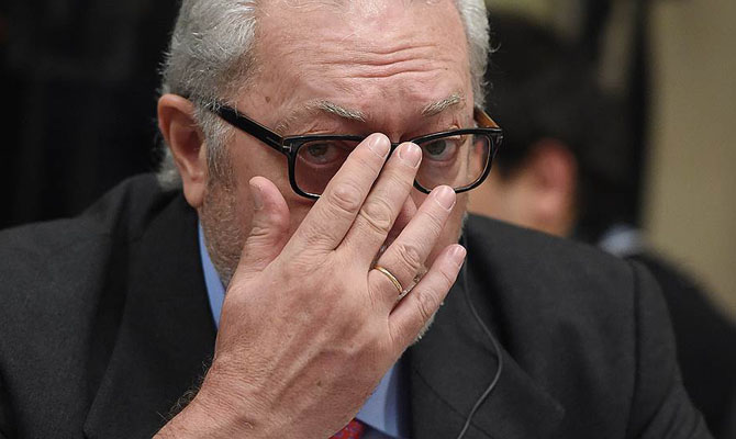 Украина инициирует досрочную отставку президента ПАСЕ, — Геращенко