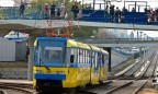 Киев закупит 10 новых трамваев в 2017 году