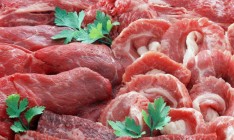 Производство мяса в Украине за 9 месяцев выросло на 0,3%