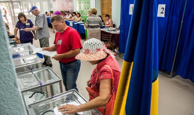 ЦИК распределил 12 млн субвенций на местные выборы