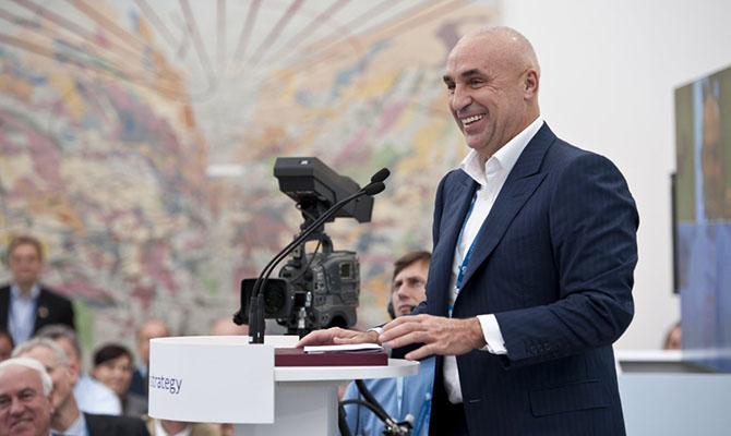 Ярославский купит пакет акций ХТЗ, об отказе от которых объявил Вольф