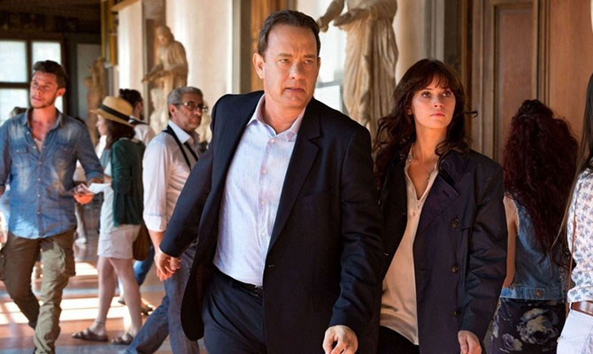 «Инферно»: самая дурацкая экранизация Дэна Брауна