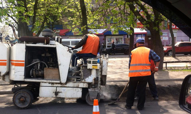 «Укравтодор» уволил главу Черкасского облавтодора