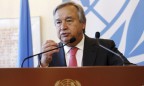 Новый генсек ООН назвал свою главную задачу