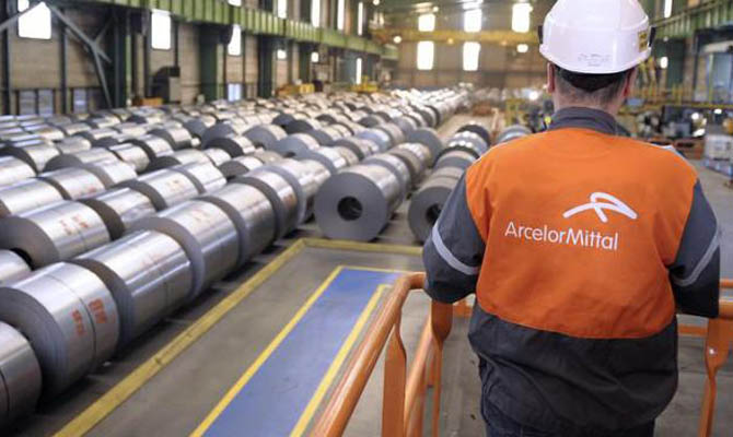 ArcelorMittal покупает акции французской компании